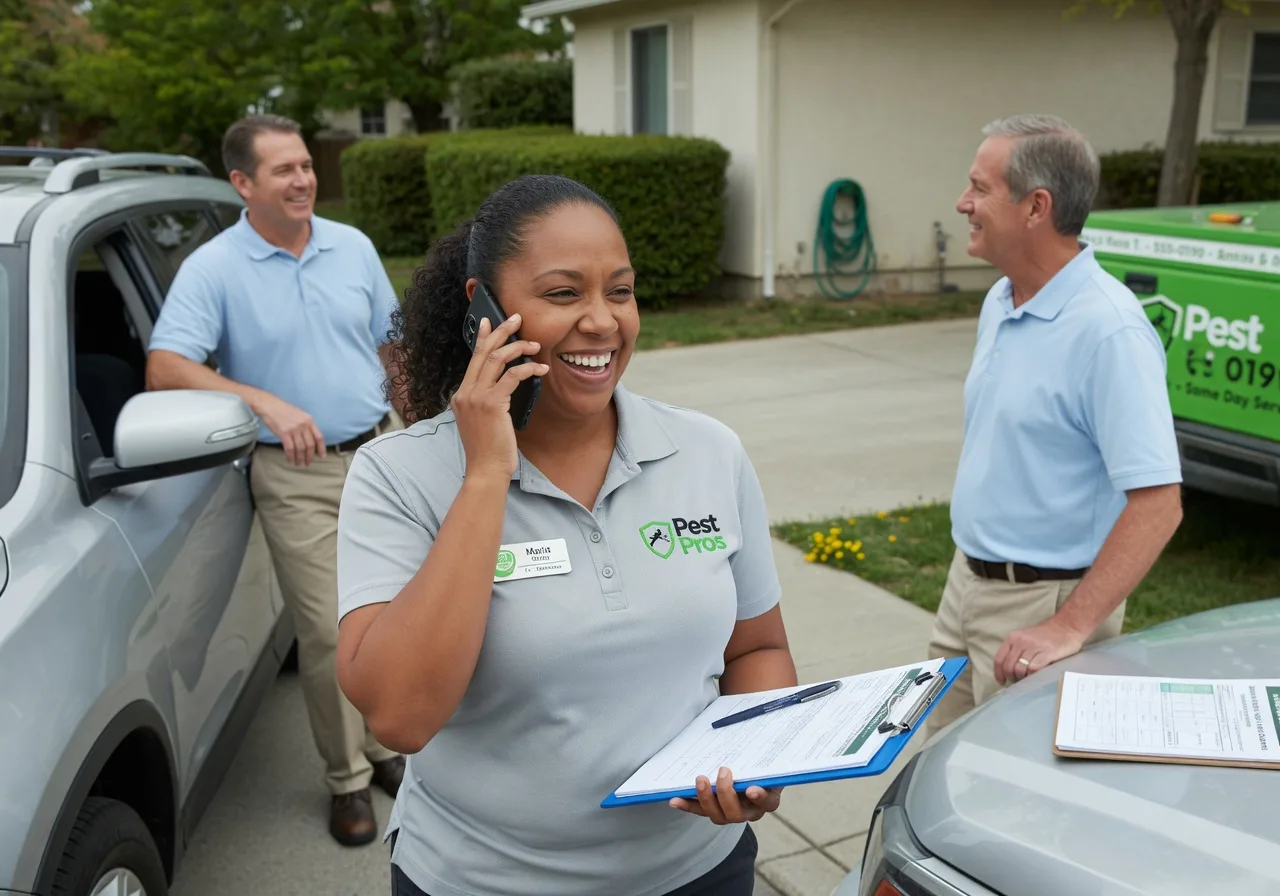 Pest Control Easton, MD FAQs